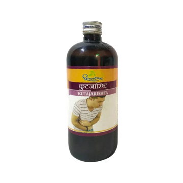 KUTAJARISHTA SYRUP 450ML