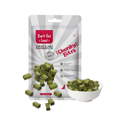 BOL CHUNKY BITES TREATS - Animeal