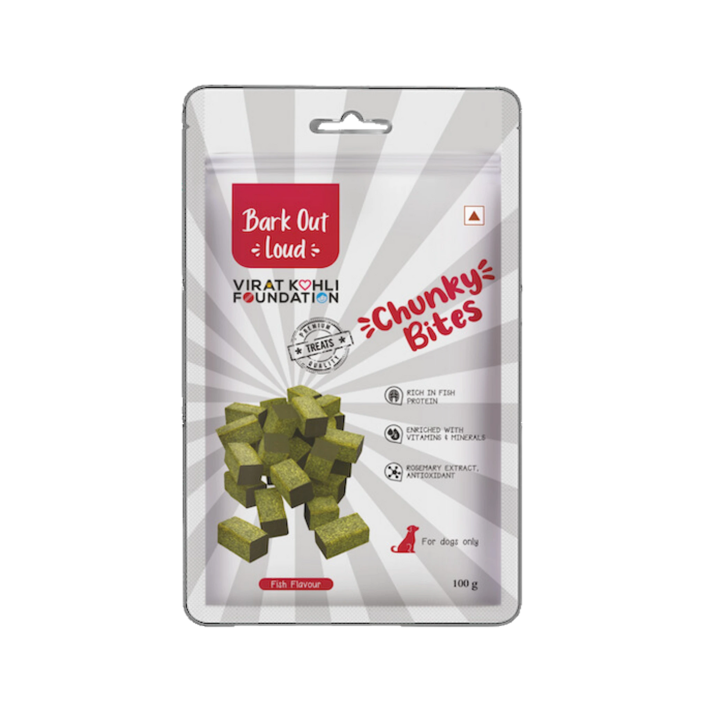 BOL CHUNKY BITES TREATS - Animeal