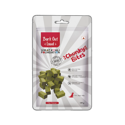 BOL CHUNKY BITES TREATS - Animeal