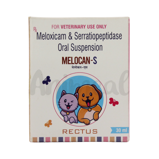 MELOCAN-S SYRUP 30ML
