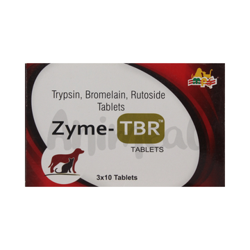 ZYME TBR TABLET 10TAB