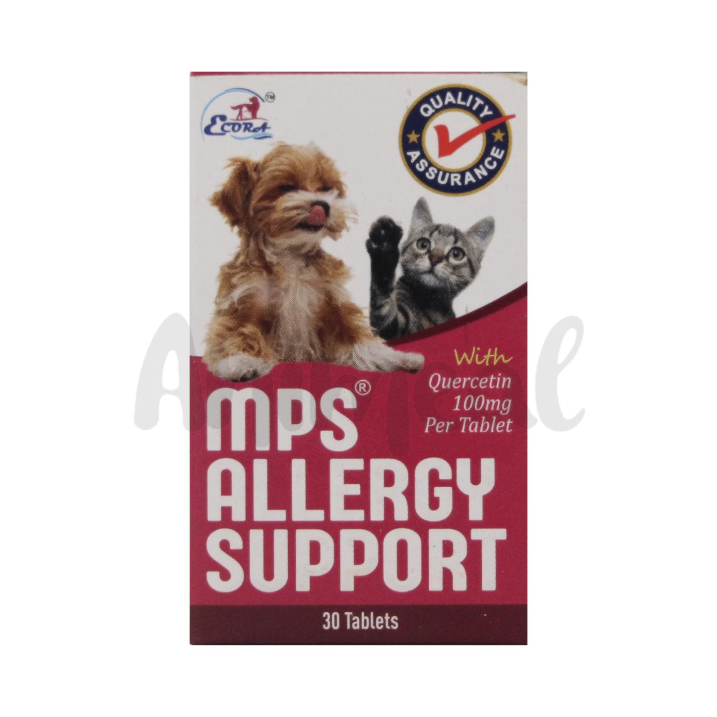 MPS ALLERGY SUPPORT TABLET 30TAB