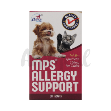 MPS ALLERGY SUPPORT TABLET 30TAB