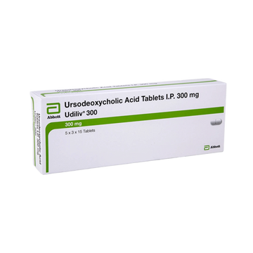 UDILIV 300MG TABLET - Animeal