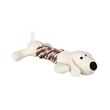 ANIMAL WITH ROPE PLUSH SORTED - Animeal