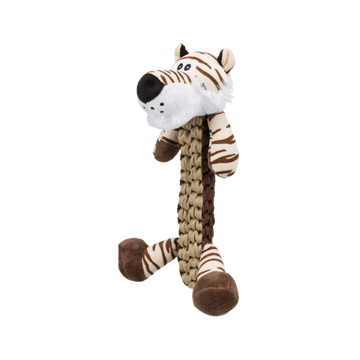 TIGER PELUCHE POLYESTER 32CM