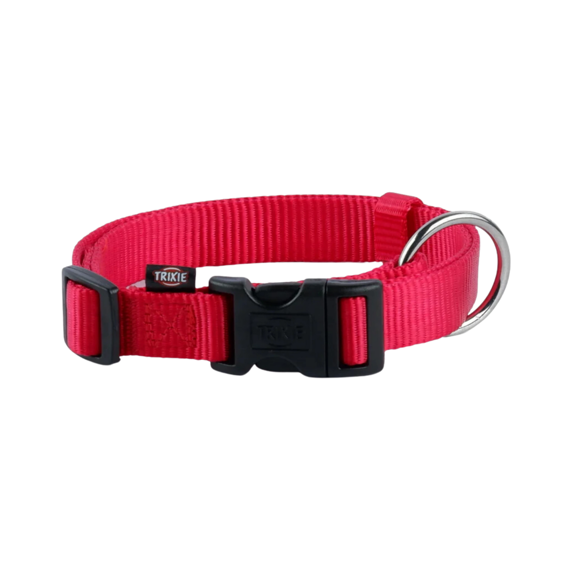 TRIXIE CLASSIC COLLAR RED SMALL