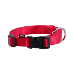 TRIXIE CLASSIC COLLAR RED SMALL