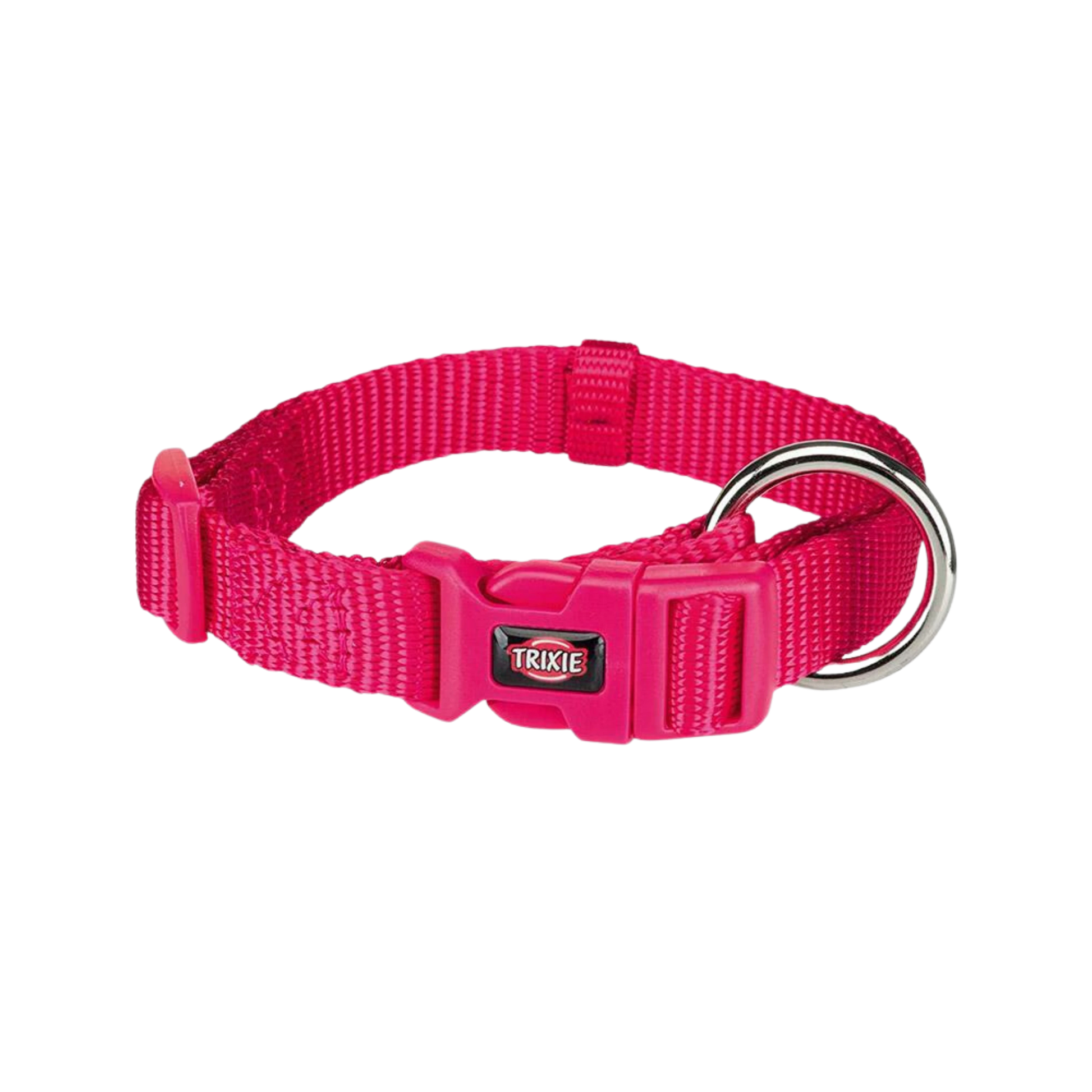 TRIXIE CLASSIC COLLAR RED (L) LARGE