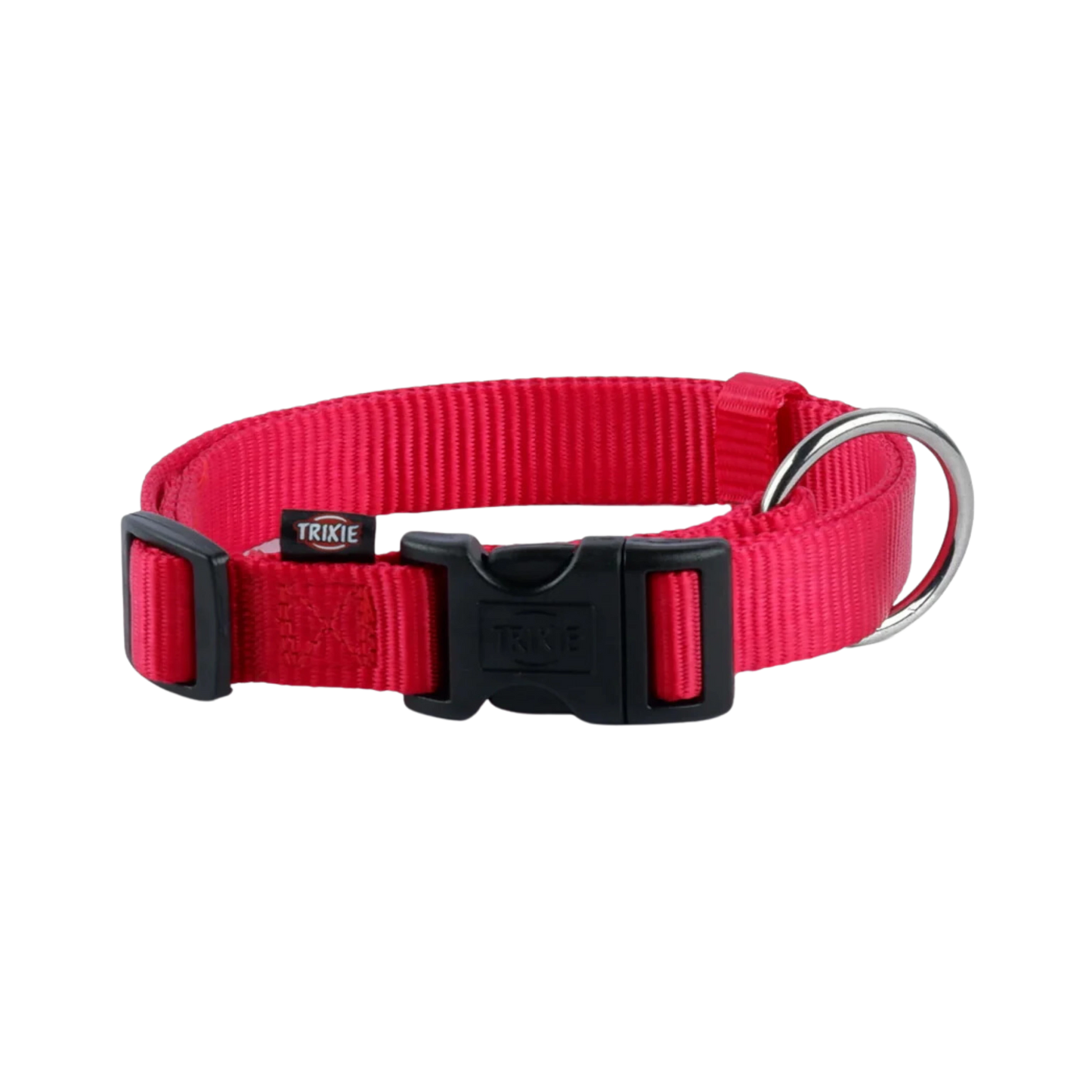 TRIXIE CLASSIC COLLAR RED (L) LARGE