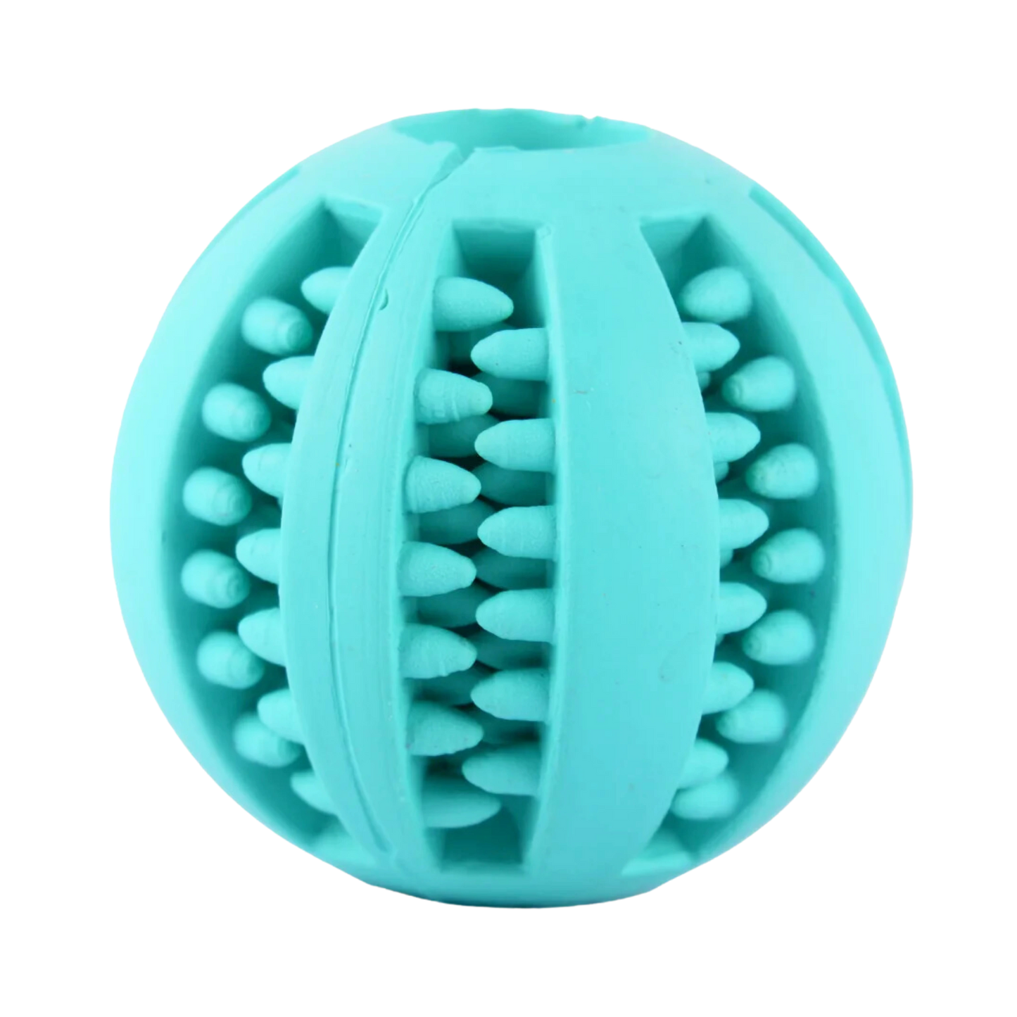 TRIXIE DENTA FUN BALL MINT FLAVOUR NATURAL RUBBER 1PC