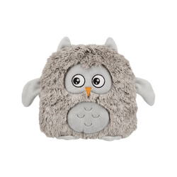 TRIXIE OWL PLUSH FABRIC - Animeal