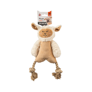 FOFOS ROPELEG PLUSH SHEEP - Animeal