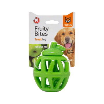 FOFOS FRUITY BITES TREATS DISP PEAR 1PC