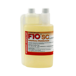 F10 SUPER CONCENTRATE DISINFECTANT (M) 1LIT