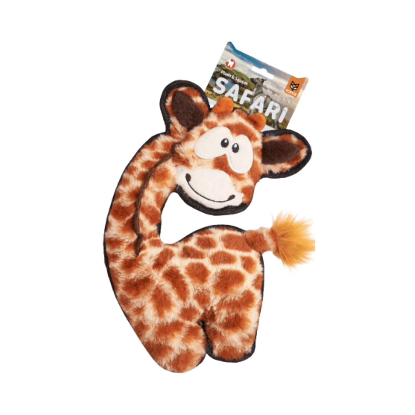 FOFOS SAFARI LINE GIRAFFE 1PC