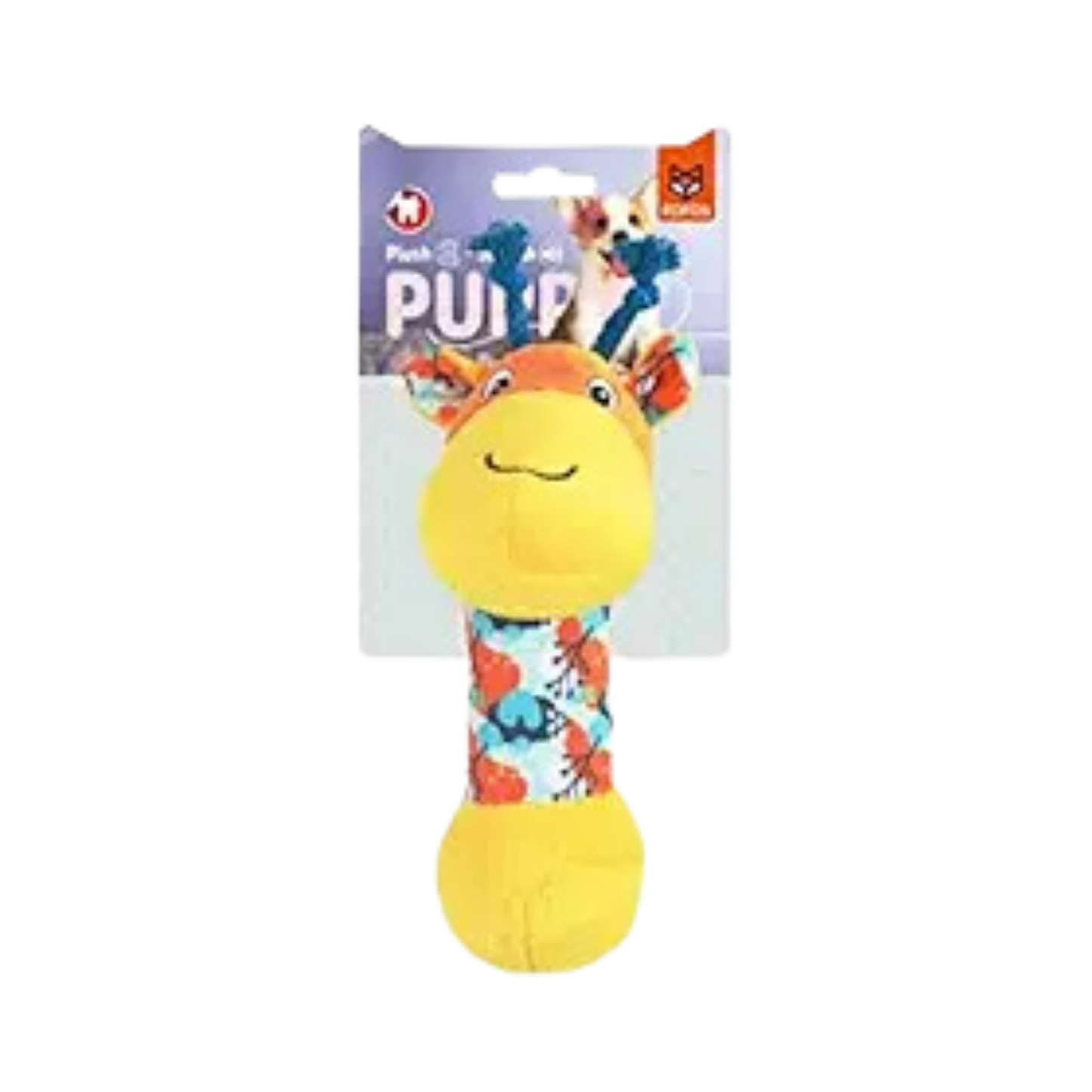 FOFOS PUPPY TOY GIRAFFE - Animeal