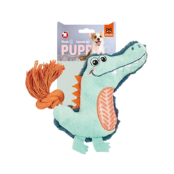 FOFOS PUPPY TOY ALLIGATOR 1PC