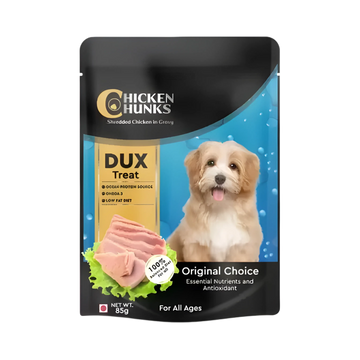 DUX CHICKEN GRAVY - Animeal