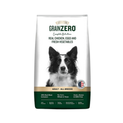 SIGNATURE ADULT GRAIN ZERO DOG DRY FOOD (L) - Animeal