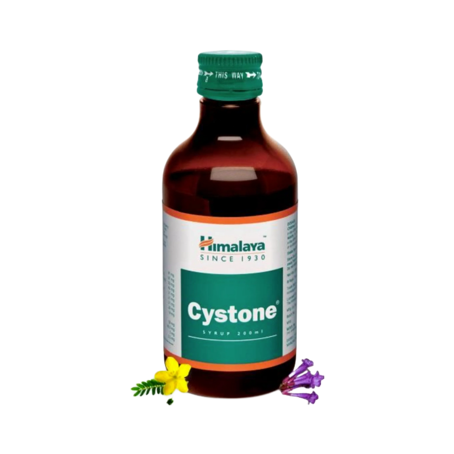 CYSTONE SYRUP 200ML