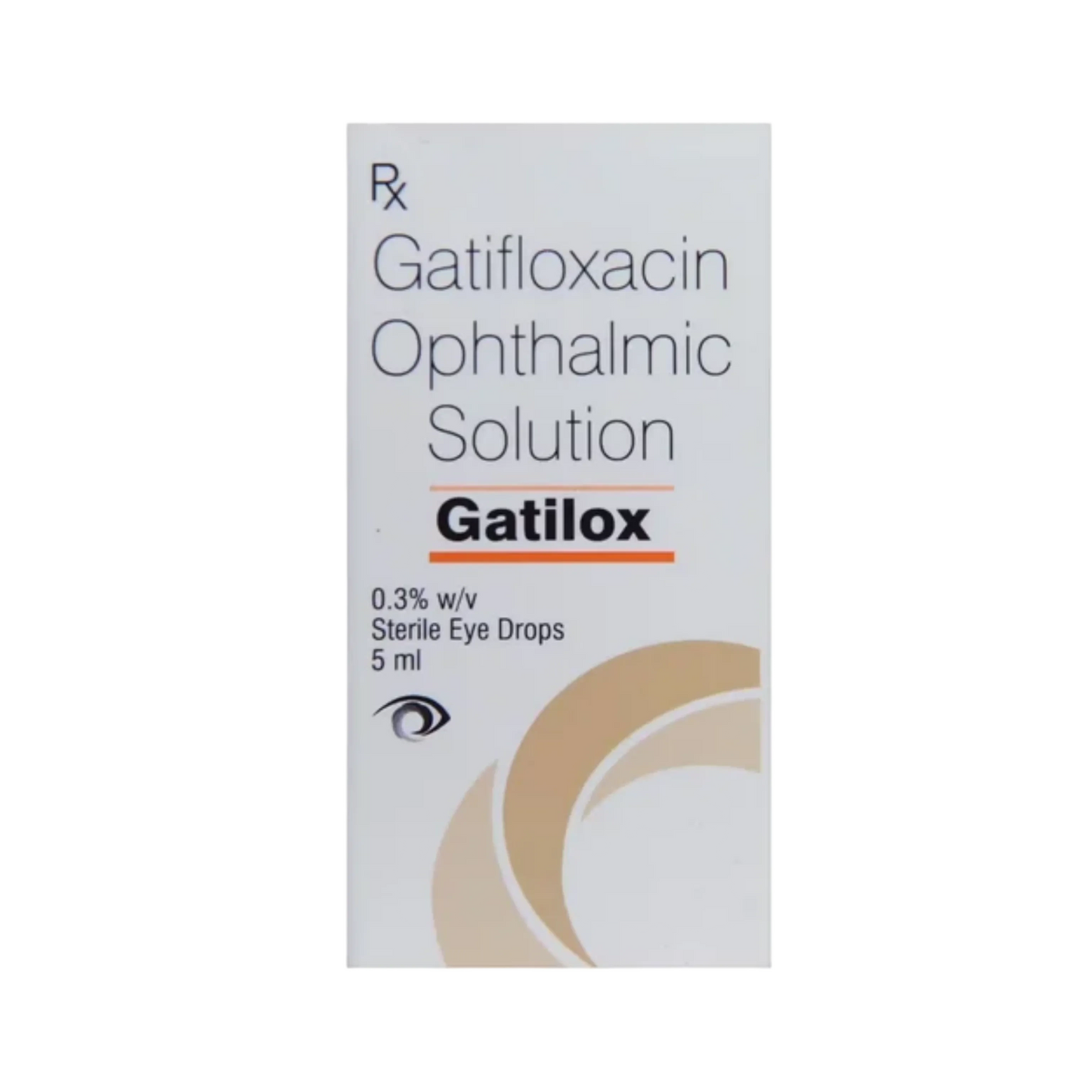 GATILOX EYE DROP 5ML