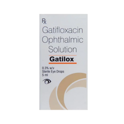 GATILOX EYE DROP 5ML