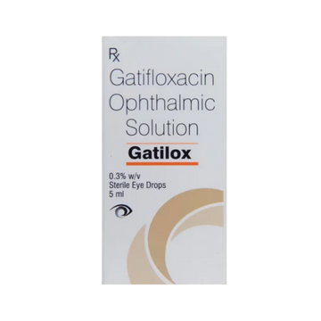 GATILOX EYE DROP 5ML