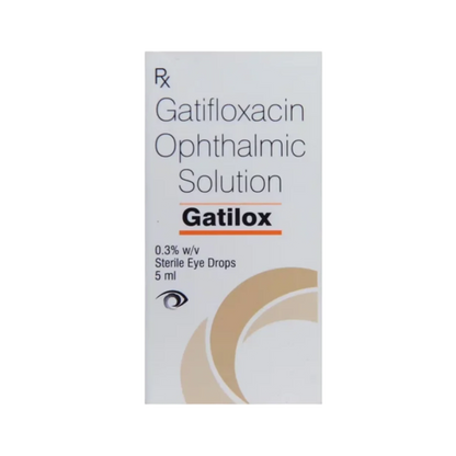 GATILOX EYE DROP 5ML