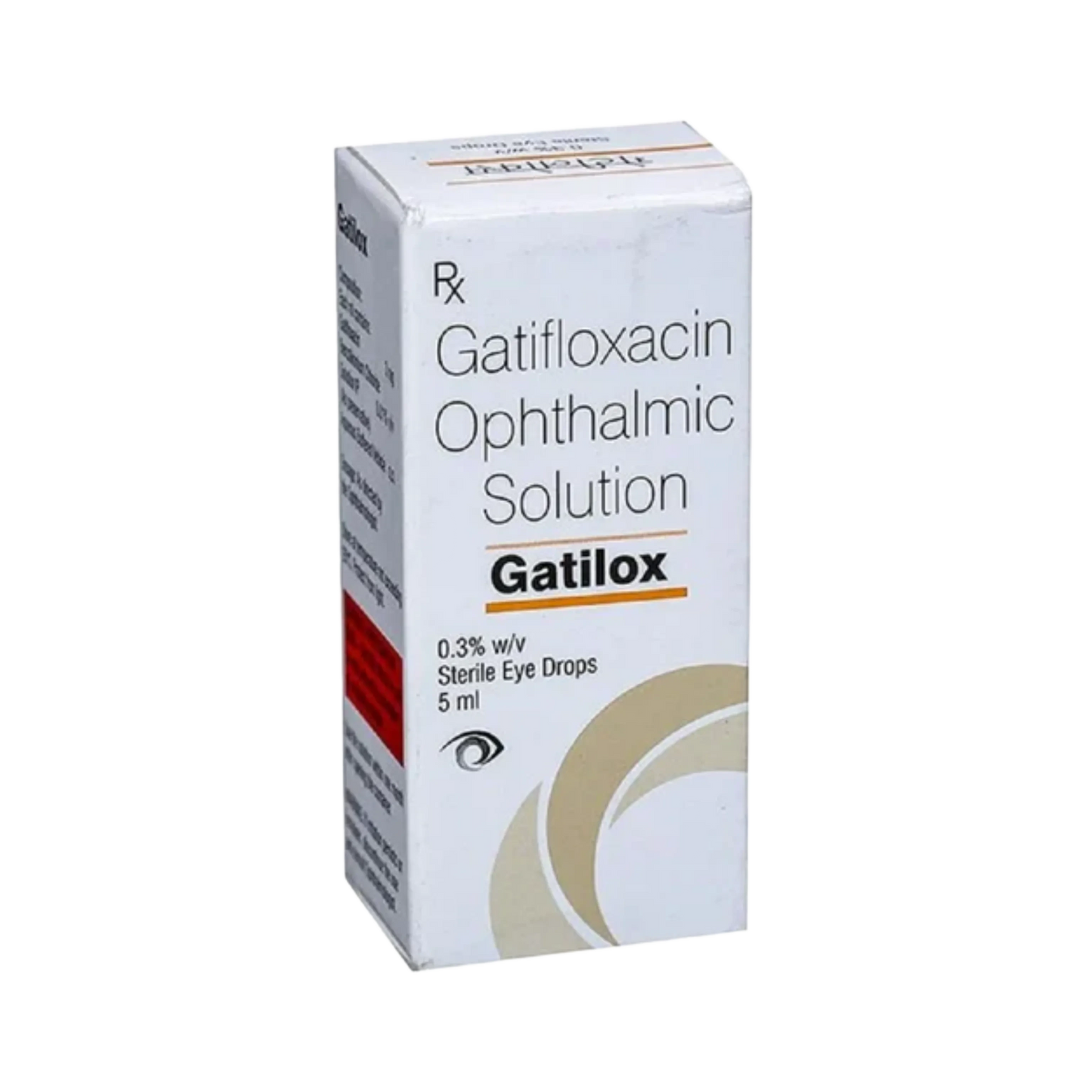 GATILOX EYE DROP 5ML