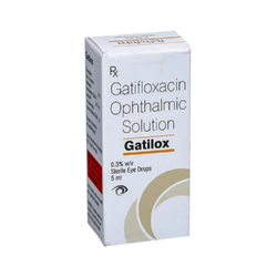 GATILOX EYE DROP 5ML