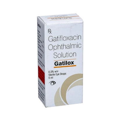 GATILOX EYE DROP 5ML