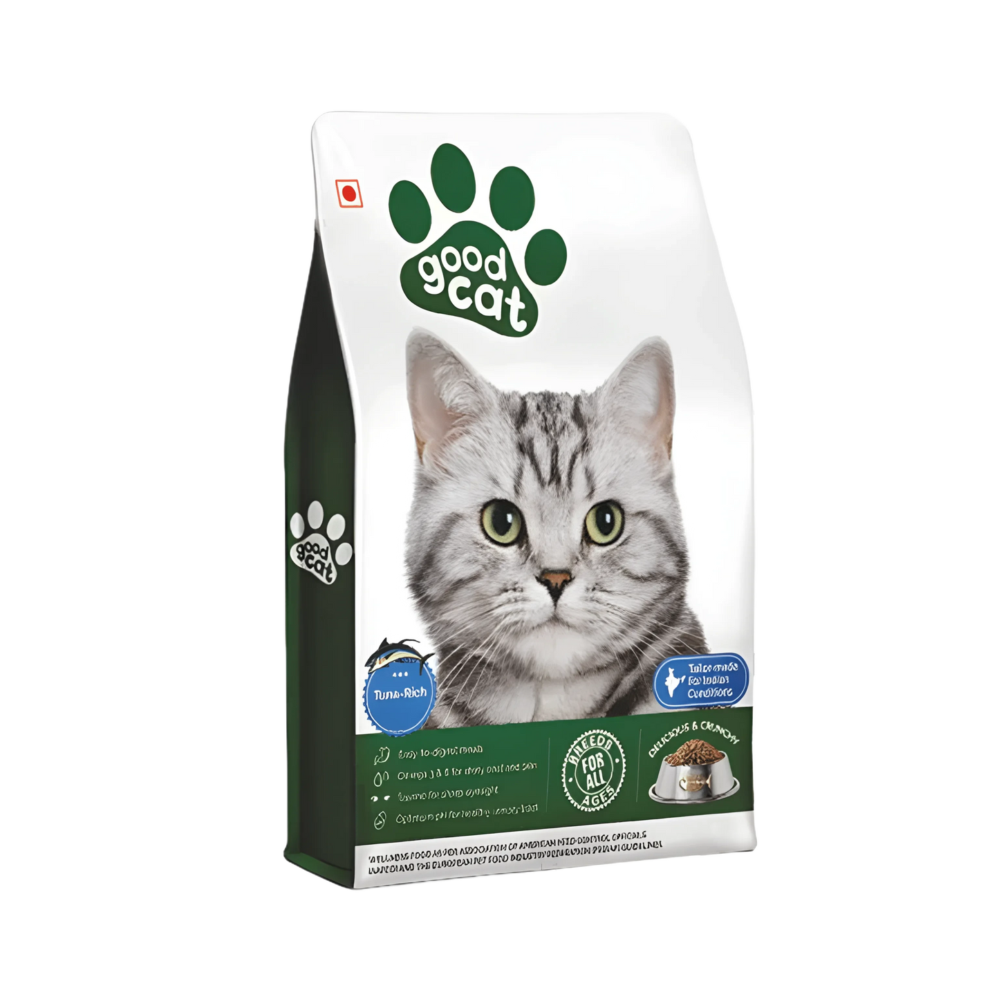 GOOD CAT & KITTENS DRY FOOD (L) 7KG