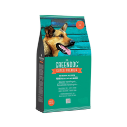 GREEN DOG ADULT DRY FOOD 3KG