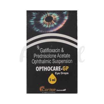 OPTHOCARE GP EYE DROP