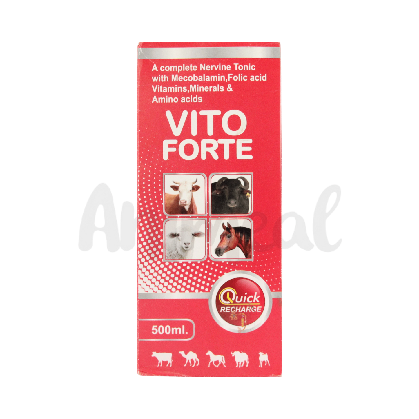 VITO FORTE LIQUID 500ML