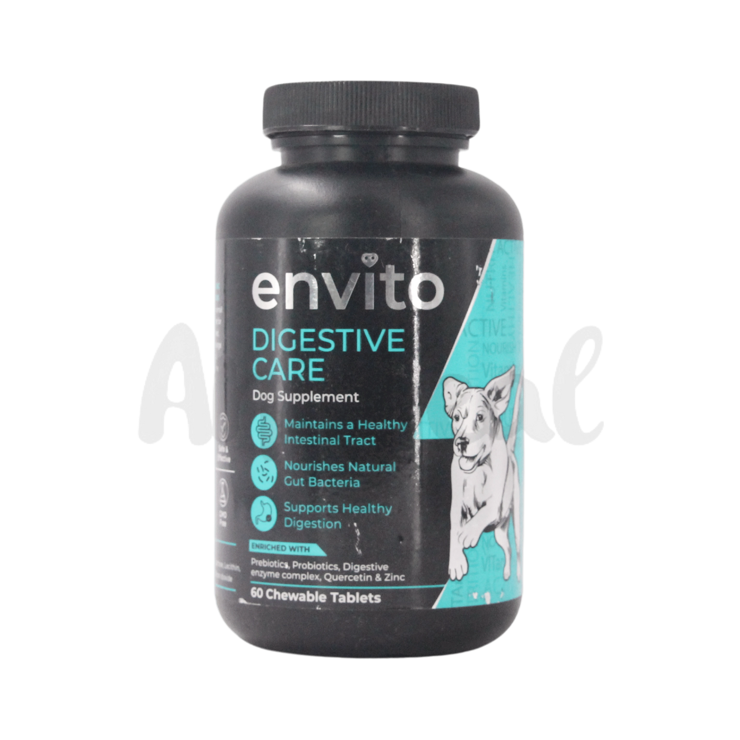 ENVITO DIGESTIVE CARE TABLET 60TAB