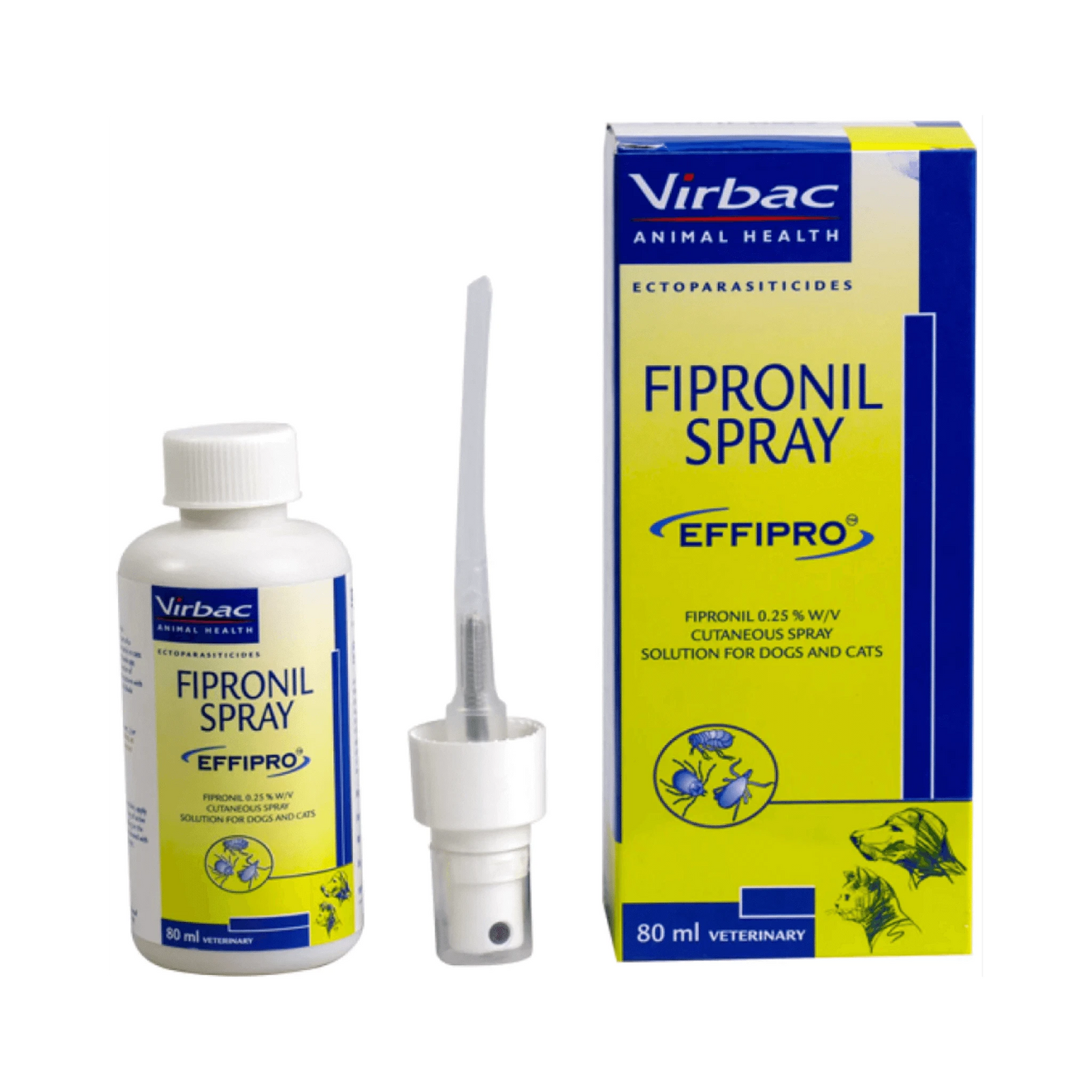 EFFIPRO SPRAY (S) - Animeal