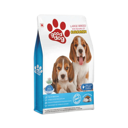 GOOD DOG PUPPY DRY FOOD (XXL) 20KG