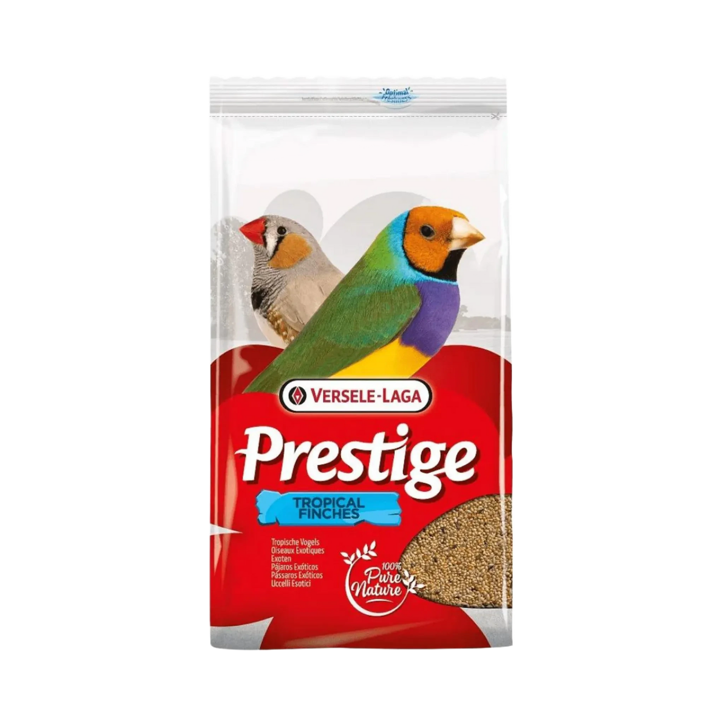 PRESTIGE FOR TROPICAL FINCHES 1KG