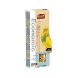 VITAPOL ECONOMIC SMAKERS FOR BUDGIES 60GM