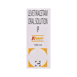 KEPPRA SOLUTION 100ML