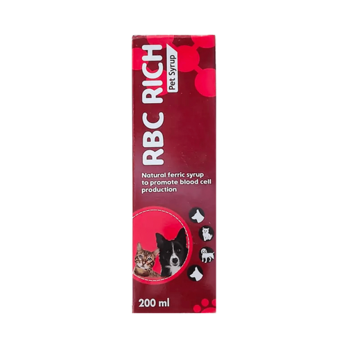 RBC RICH SYRUP 200ML