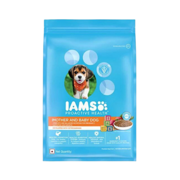 IAMS MOTHER & BABY DOG DRY FOOD (L) 8KG