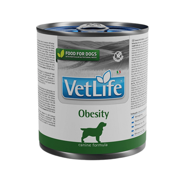 VETLIFE OBESITY DOG CAN FOOD - Animeal