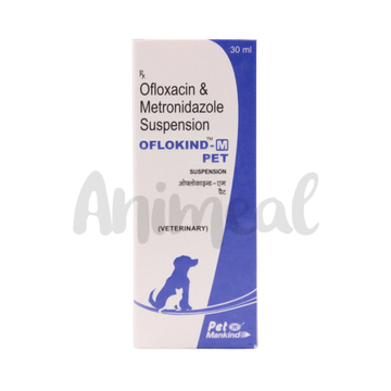 OFLOKIND-M PET SYRUP - Animeal