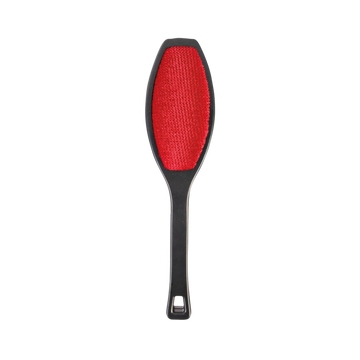 TRIXIE LINT BRUSH DOUBLE SIDE BLACK & RED - Animeal