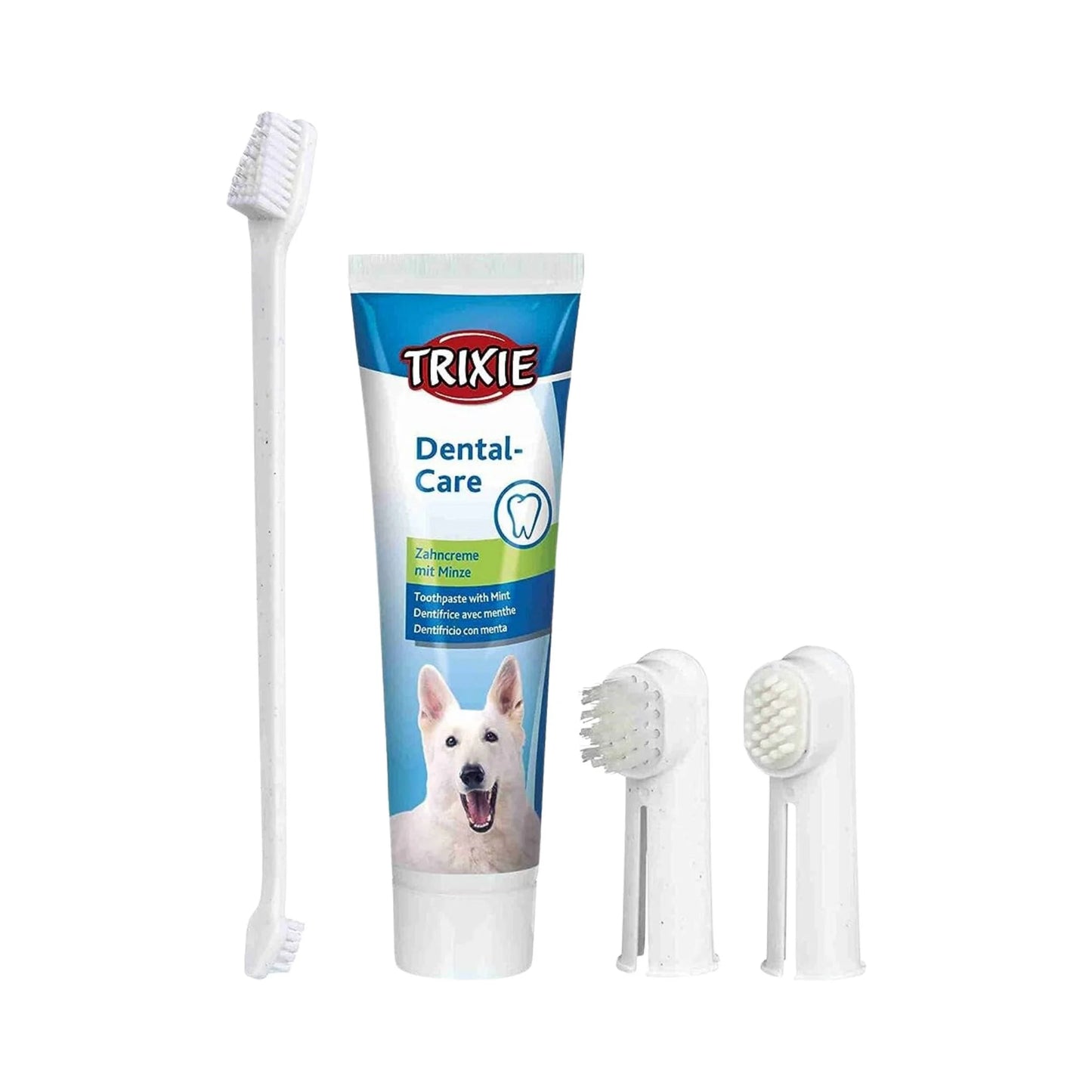 TRIXIE DOG DENTAL HYGIENE KIT - Animeal