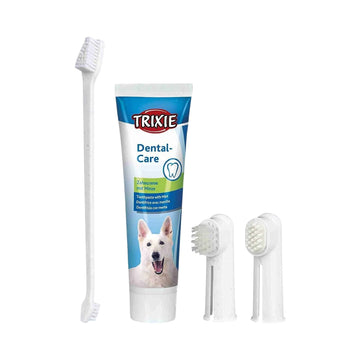 TRIXIE DOG DENTAL HYGIENE KIT - Animeal